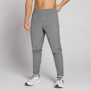 MP Men's Tempo Woven Jogger - Steel Grey - Size S