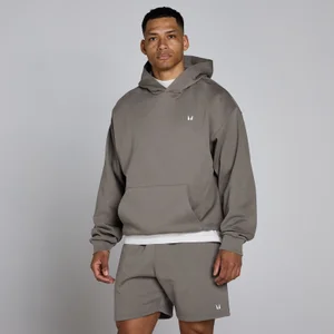 MP Men's Rest Day Oversized Hoodie - Falcon - Size M