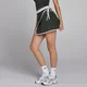 MP Women's Tempo Contrast Wrap Skort - Washed Black