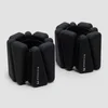 Myprotein Silicone Ankle/Wrist Weights In Bag (2lbs) - Black