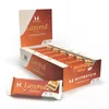 Layered Protein Bar — Gingerbread
