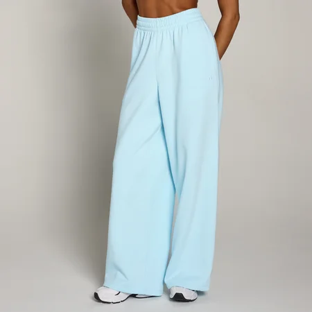 MP Women's Basics Straight Leg Jogger - Baby Blue