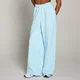 MP Women's Basics Straight Leg Jogger - Baby Blue