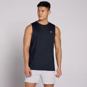 MP Men's Training Tank Top - Dark Navy - Size L
