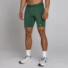 MP Men's Hybrid Pocket Half Tight - Racing Green