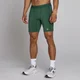 MP Men's Hybrid Pocket Half Tight - Racing Green
