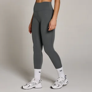 MP Women's Tempo High Waisted Leggings - Dark Grey - Size XL