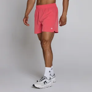 MP Men's Training 5" Woven Short - Court Red - Size S
