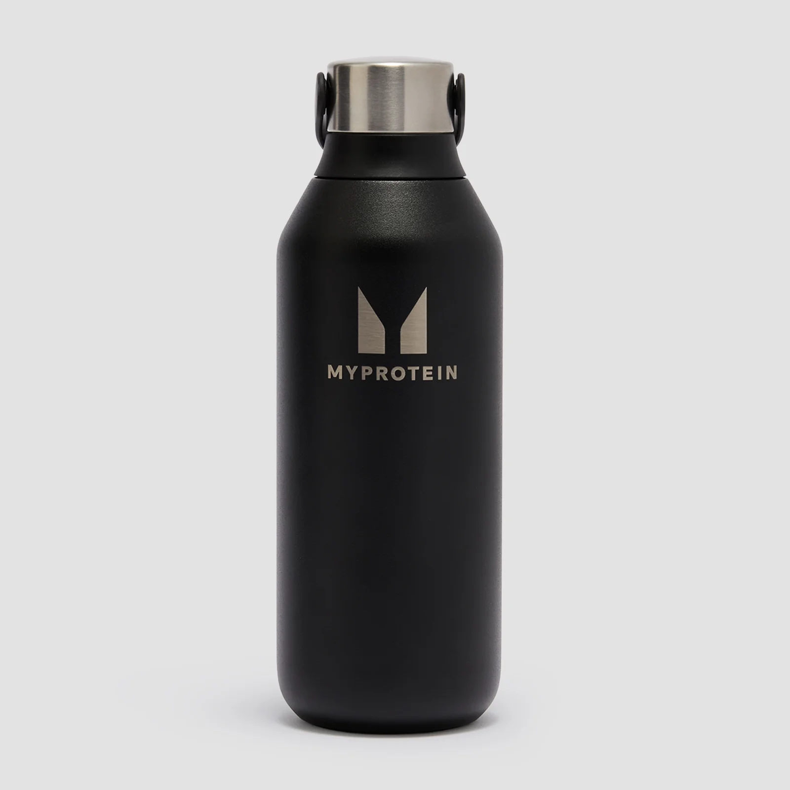 Myprotein x Chilly's Series 2 Bottle, 500ml - Abyss Black Image 1
