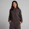 MP Women's Fleece Hoodie - Cocoa