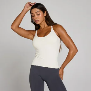 MP Women's Tempo Ultra Seamless Longline Vest - Mist - Size XS
