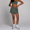 MP Women's Lifestyle Sweatshorts - Cloudy Green