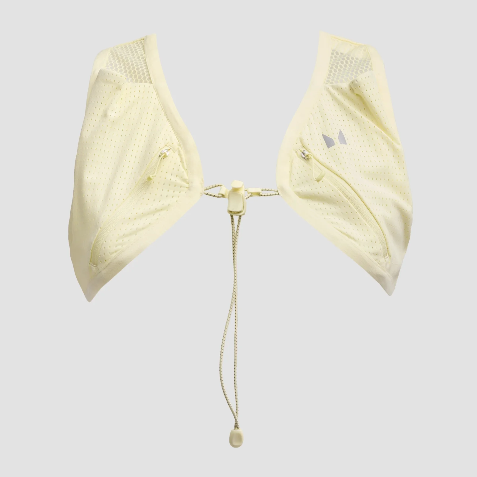 MP Compact Hydration Vest - Buttercream - XL Image 1