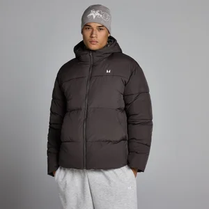 MP Men's Short Puffer Jacket - Cocoa - Size M
