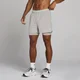 MP Men's Training Ultra 5" 2-in-1 Short - Chalk Grey