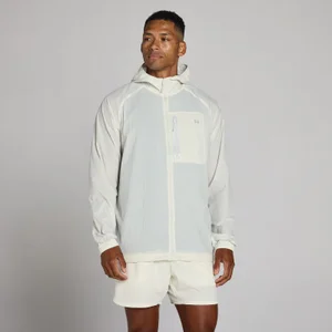 MP Men's Velocity Ultra Lightweight Packable Jacket - Mist - Size L