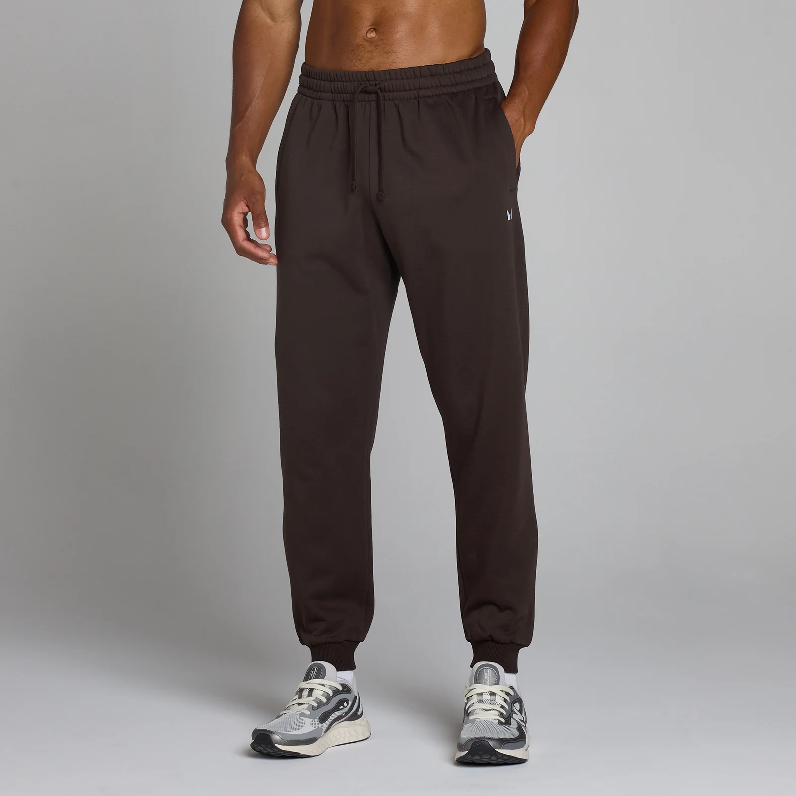 MP Men's Rest Day Jogger - Cocoa - S Image 1