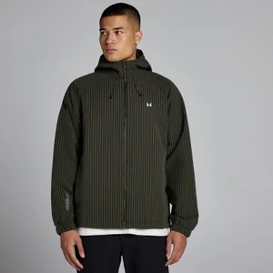 MP Men's Ripstop Shell Jacket - Washed Olive - Size XS