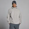 MP Men's Fleece 1/4 Zip Hoodie - Sustained Grey