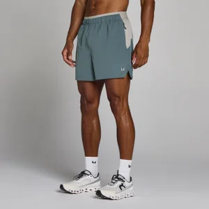 MP Men's Training Ultra 5" Short - Future Blue - Size XS