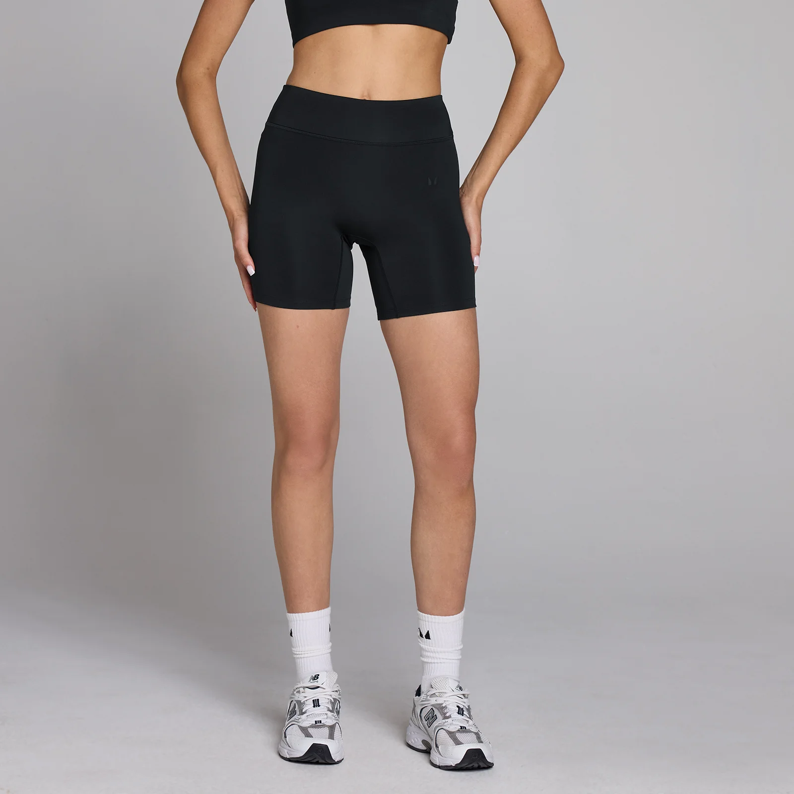 MP Women's Training Shorts - Black - S Image 1