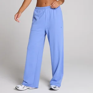 MP Women's Lifestyle Straight Leg Joggers - Cornflower Blue - Size XS