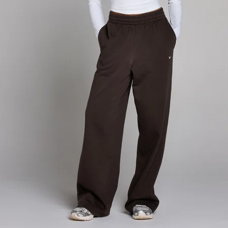 MP Women's Basic Straight Leg Joggers - Cocoa