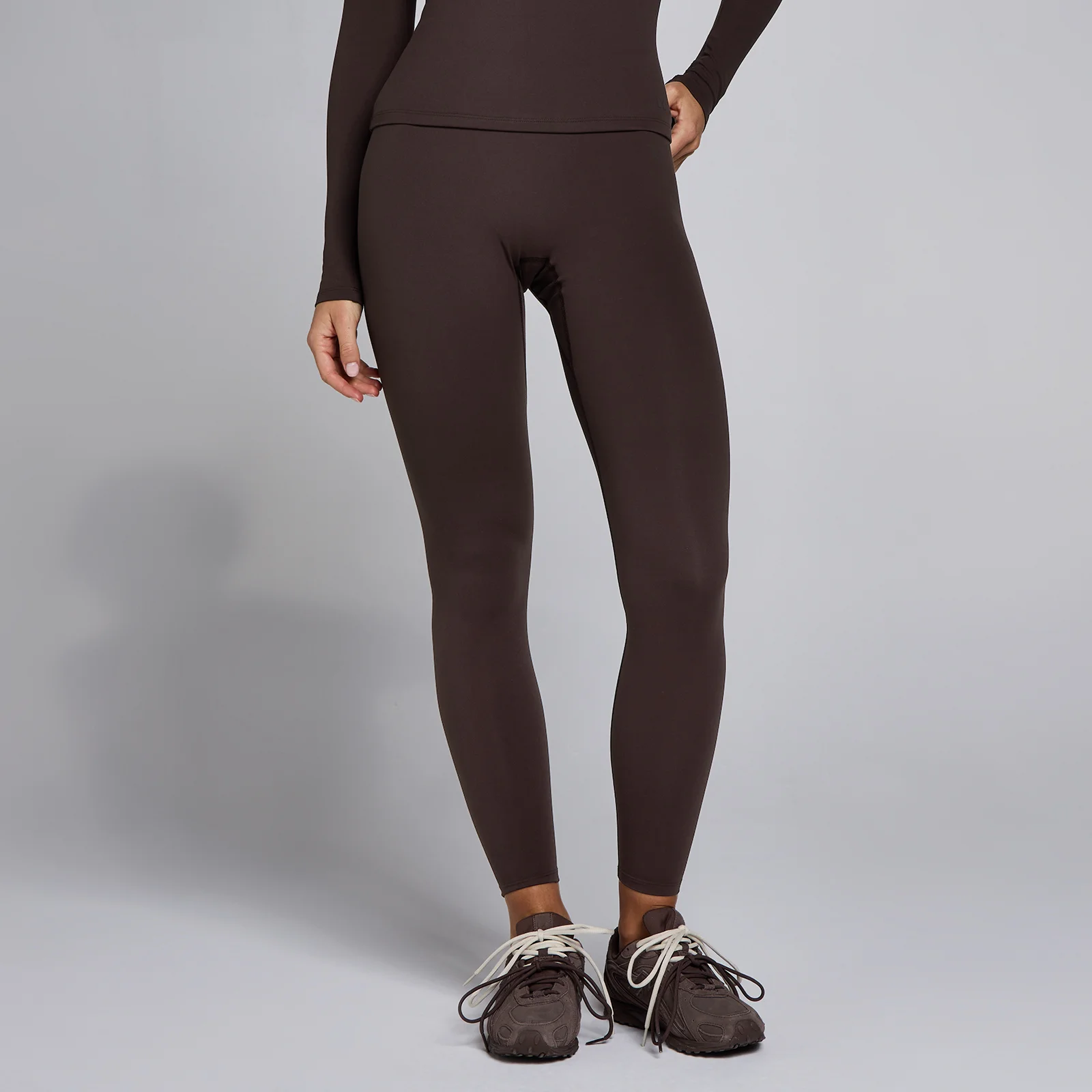 MP Women's SculptForm Leggings - Cocoa - XS Image 1