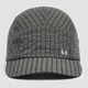 MP 2 Tone Ripstop Cap - Granite