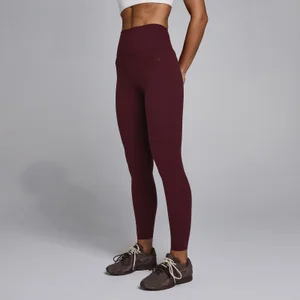 MP Women's SculptForm Leggings - Deep Berry - Size L
