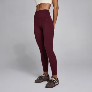 MP Women's SculptForm Tall Leggings - Deep Berry - Size XS