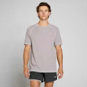 MP Men's Velocity Ultra Seamless T-Shirt - Mushroom - Size XS