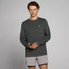 MP Men's Velocity Ultra Long Sleeve Top - Washed Black