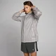 MP Men's Velocity Ultra Grid Windbreaker - Clouded Grey