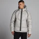 MP Men's Translucent Puffer - Sustained Grey