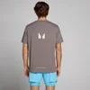 MP Men's Hybrid Mesh T-Shirt - Ash Grey