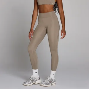 MP Women's Training Leggings - Light Taupe - Size S