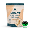 Impact Whey Protein Milkshake
