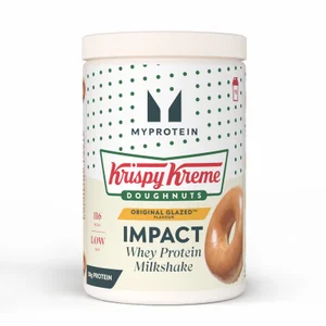Impact Whey Protein Milkshake – Krispy Kreme® - Flavour Original Glazed™