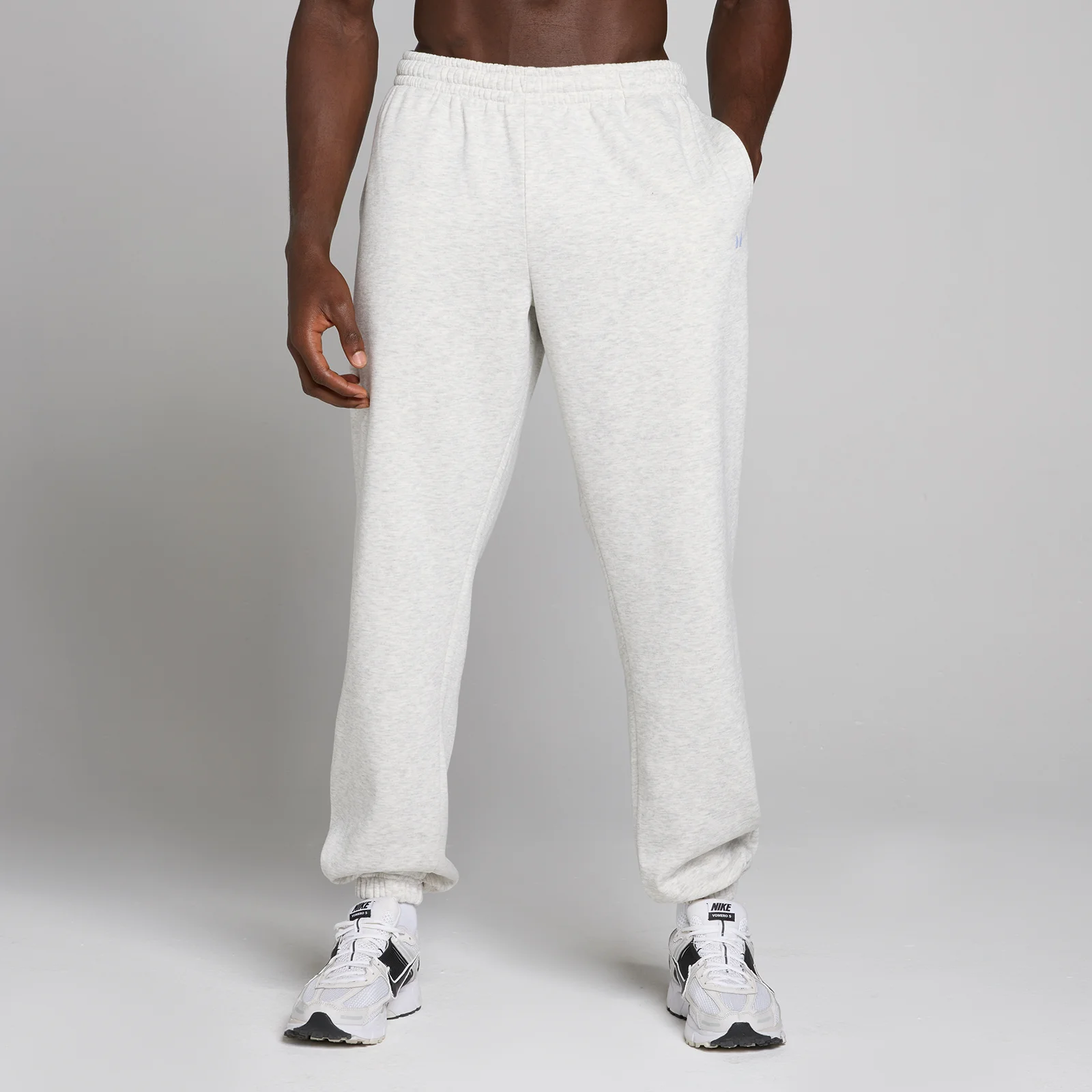 MP Men's Rest Day Tall Oversized Jogger - Light Grey Marl
- L Image 1