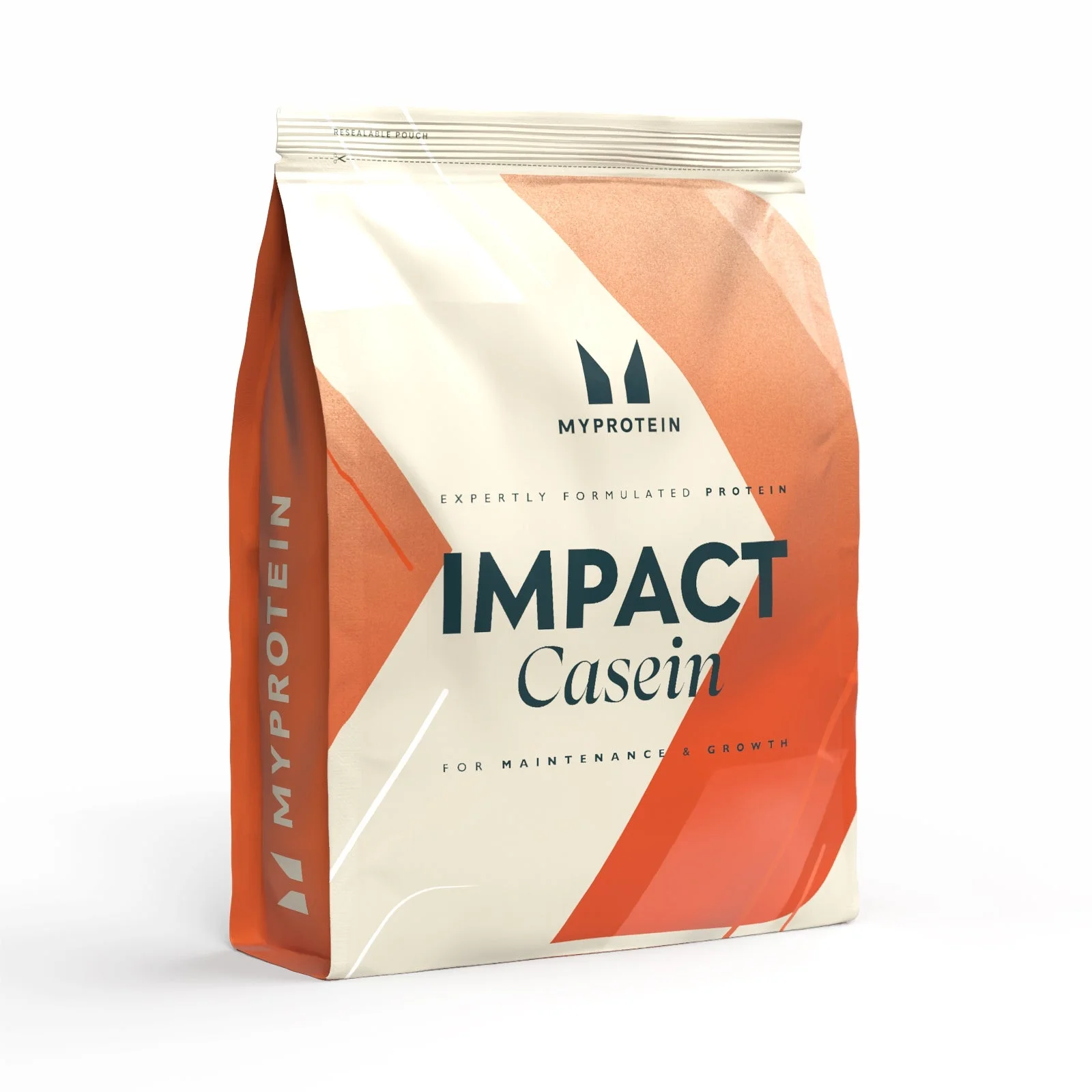 Impact Micellar Casein Powder - 900G - 30servings - Chocolate Image 1