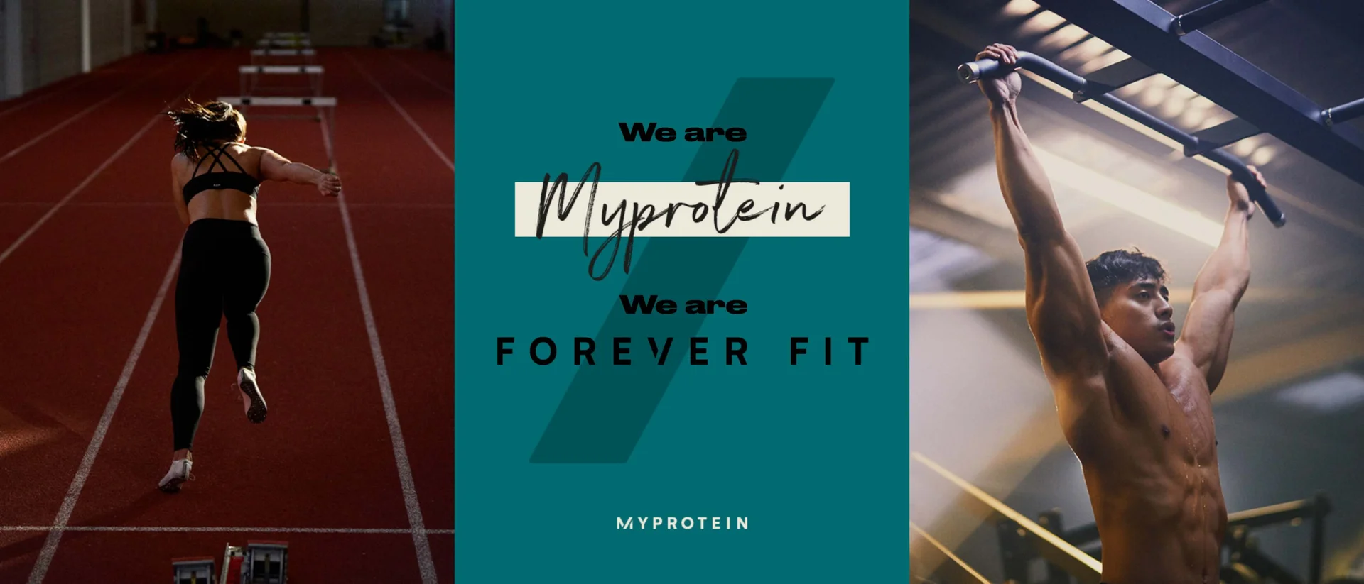 Myprotein Forever Fit