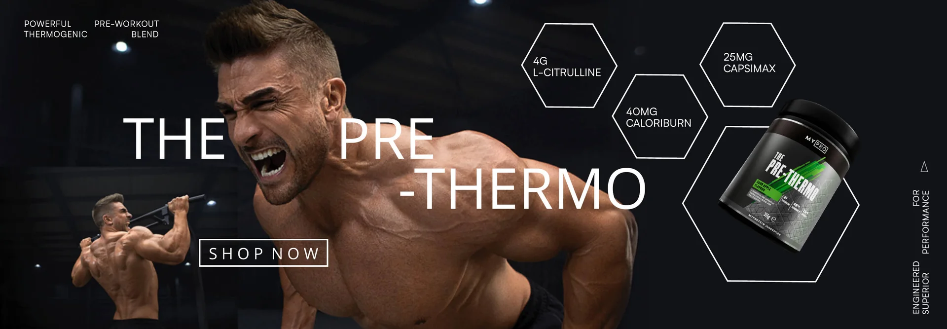 MyPRO | MYPROTEIN™