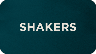 shop our shakers