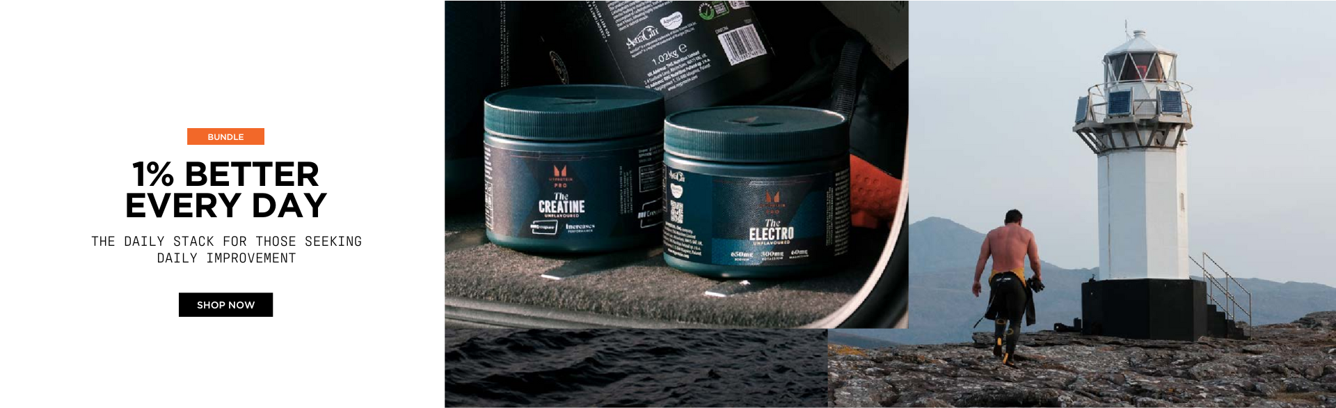 Myprotein Mypro Range