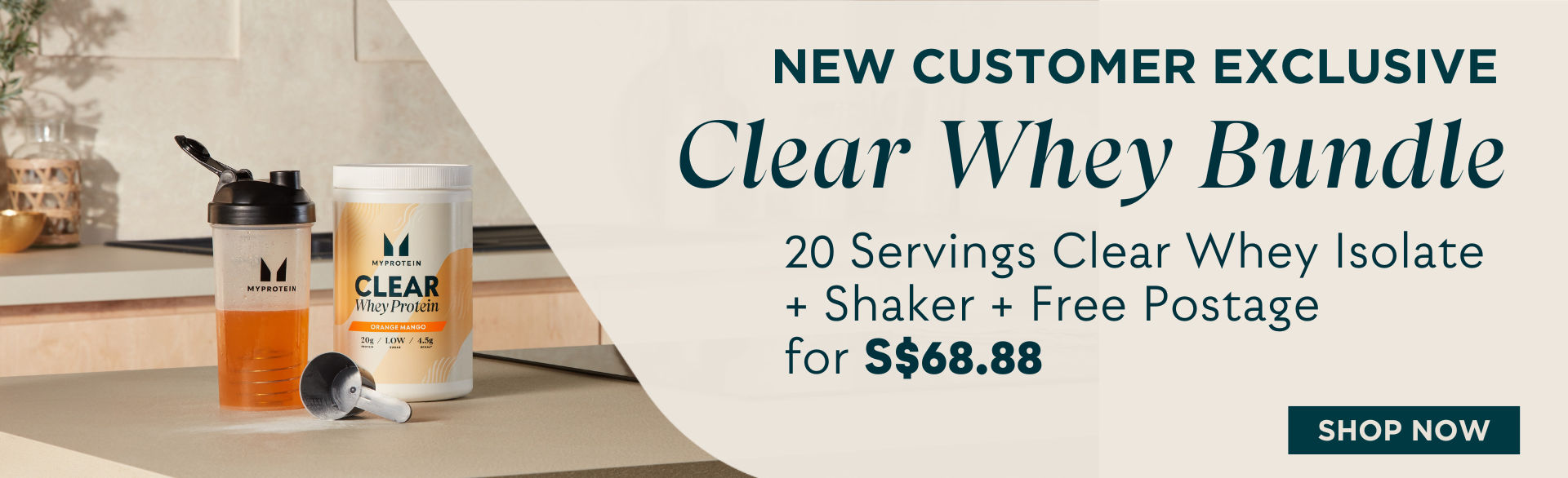 50% off Bundles. Discount will auto apply at basket.