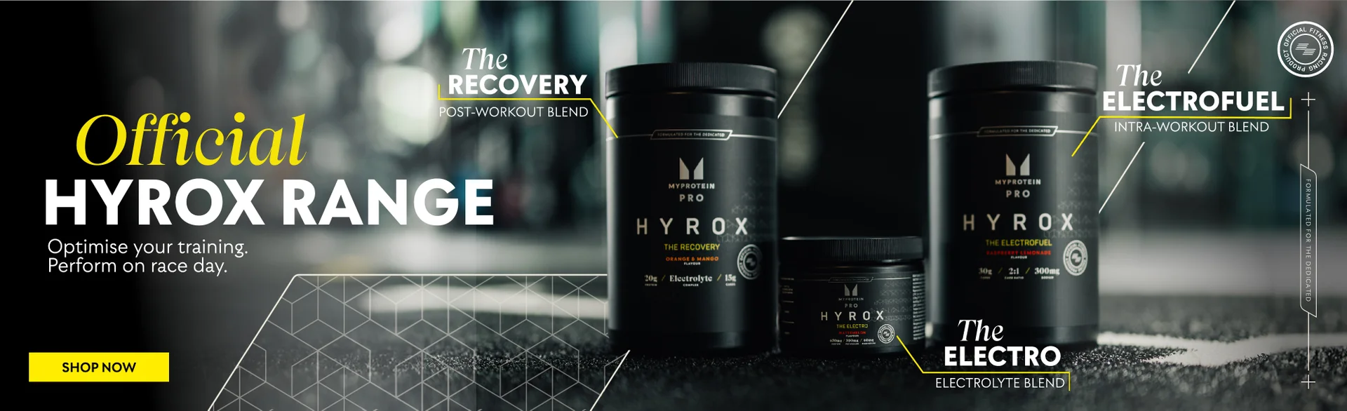 Activewear up to 60% off